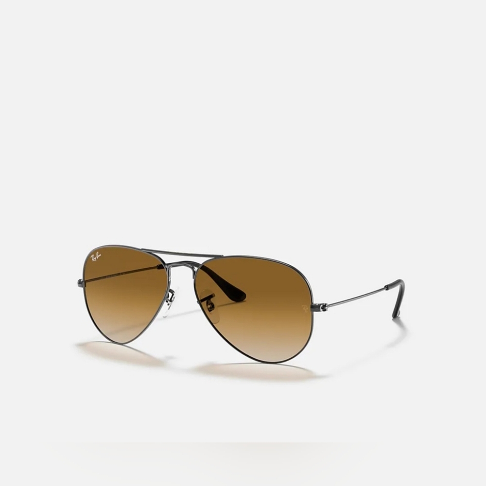 Ray-Ban Aviator Gradient Sunglasses